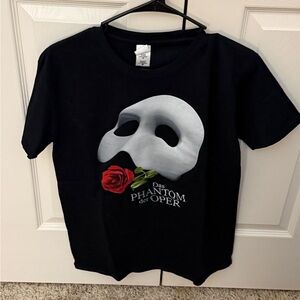 Das Phantom der Oper Hamburg Germany Phantom of the Opera Shirt Medium🎭